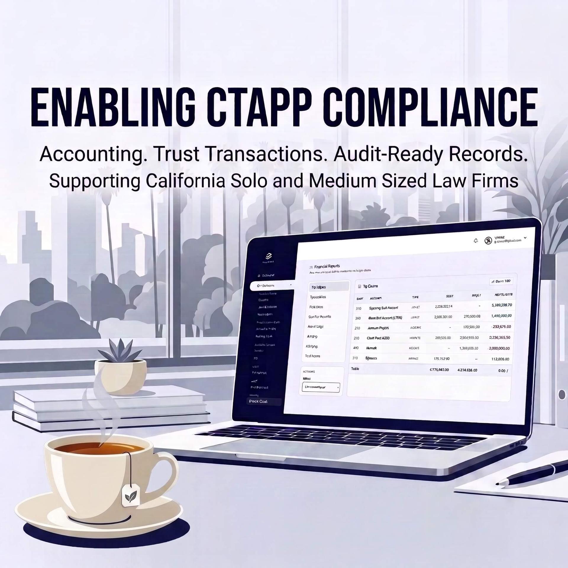 CTAPP Compliance